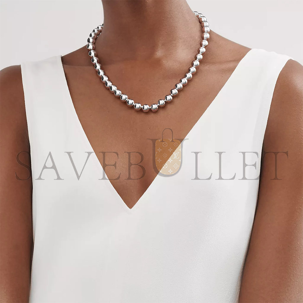 TIFFANY HARDWEAR BALL NECKLACE 60154637